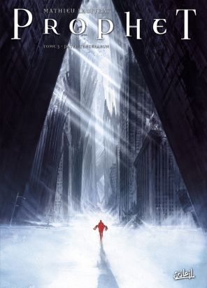 prophet tome 3 - pater tenebrarum