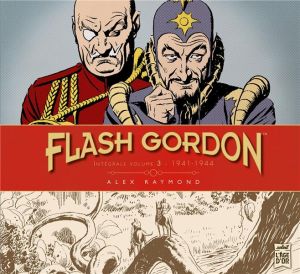 Flash Gordon tome 3 - Intégrale 1941-1944