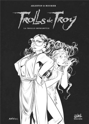 Trolls de Troy tome 17