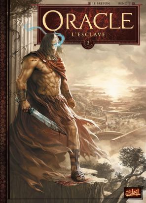 Oracle tome 2 - L'Esclave