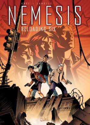 Nemesis tome 6 - Reloading Six
