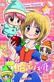 Chibi Devi! tome 5