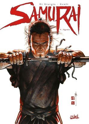 Samurai tome 9 - Ogomo