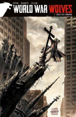 World War Wolves tome 1