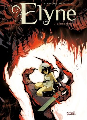 Elyne tome 3 - Ennemis intimes