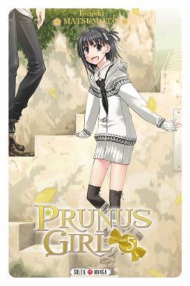 prunus girl tome 5