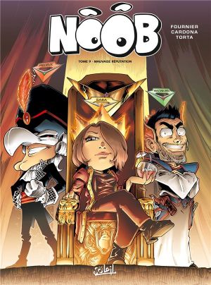 Noob Tome 9 - Mauvaise Réputation