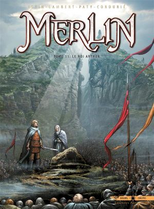 Merlin tome 11