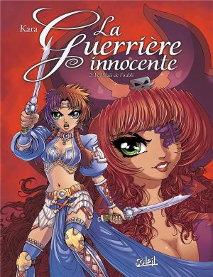 la guerrière innocente tome 2 - le palais de l'oubli