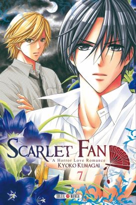 scarlet fan tome 7
