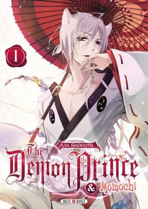 The Demon Prince & Momochi tome 1