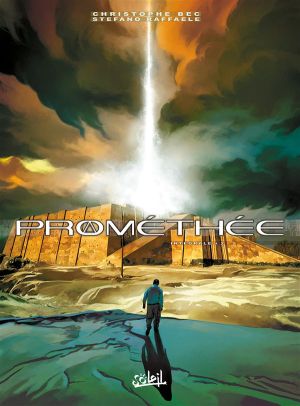 Prométhée - Intégrale tome 6 à tome 9