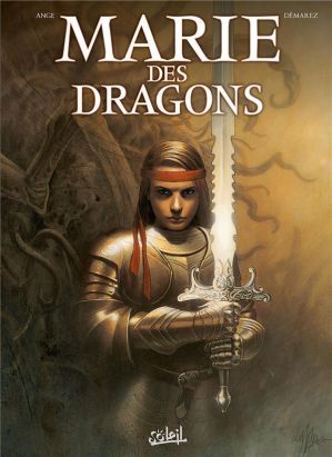 Marie des dragons - Intégrale tome 1 à tome 5