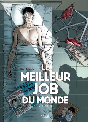 Le Meilleur Job du monde tome 3 - Le Cobaye