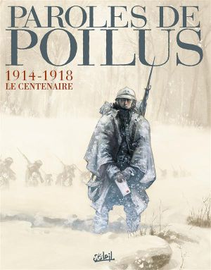 Paroles de Poilus - Coffret tome 1 + tome 2