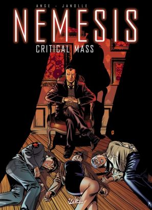 Nemesis tome 3 - critical mass