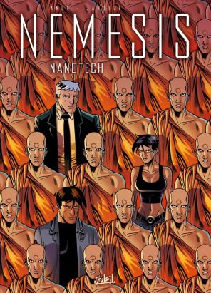 Nemesis tome 4 - nanotech