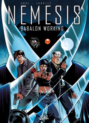 nemesis tome 2 - Babalon working