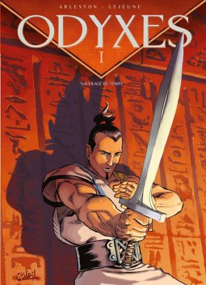 Odyxes tome 1 - Naufragé du temps