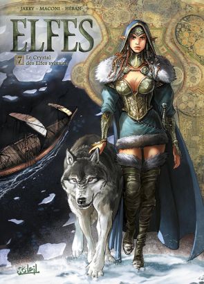 Elfes tome 7