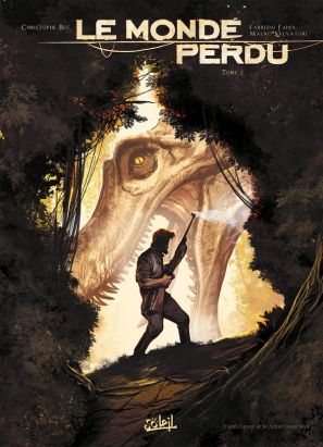 Le Monde perdu tome 2