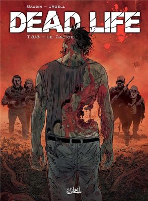 Dead life tome 3