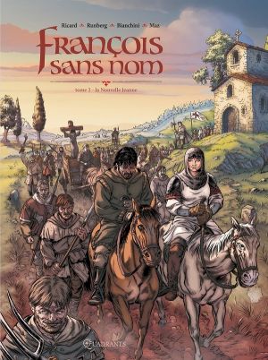 François sans nom tome 2 - La Nouvelle Jeanne