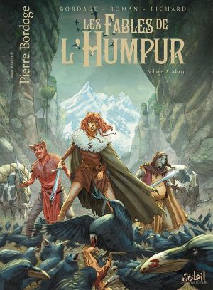 Les Fables de l'Humpur tome 2 - Muryd