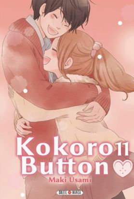 Kokoro Button tome 11