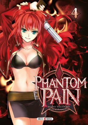 Phantom Pain tome 4