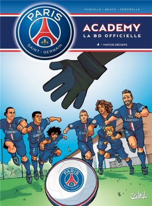PSG Academy tome 4