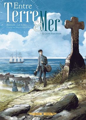 Entre terre et mer tome 1