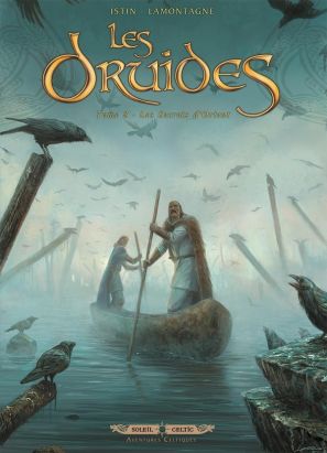Les druides tome 8