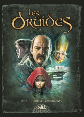 Les Druides - Coffret tome 4 à tome 6