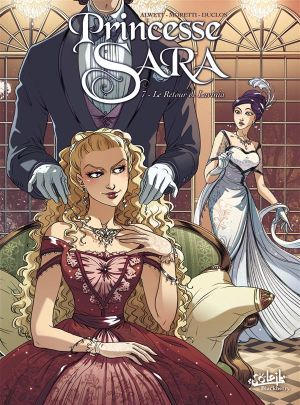 Princesse Sara tome 7 - Le Retour de Lavinia