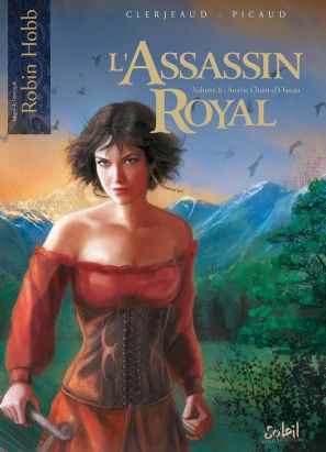 L'assassin royal tome 8