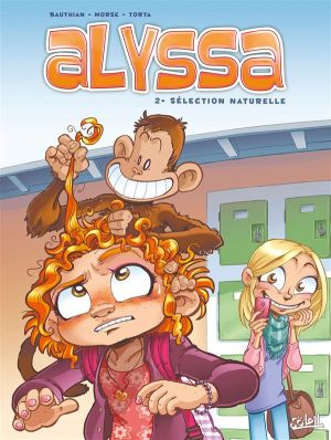 Alyssa tome 2 - Sélection naturelle
