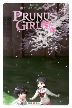 Prunus Girl tome 6