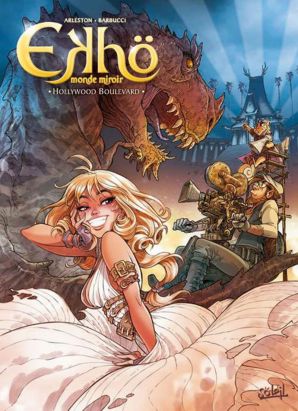 Ekhö monde miroir tome 3