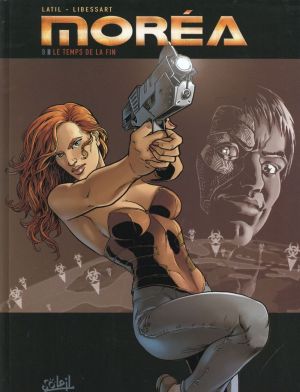 Moréa tome 8