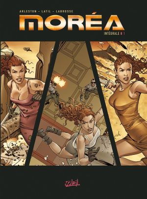 Moréa - Intégrale tome 1 à tome 3