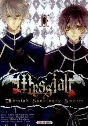 Messiah tome 2