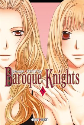 Baroque Knights tome 5