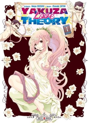 Yakuza Love Theory tome 1