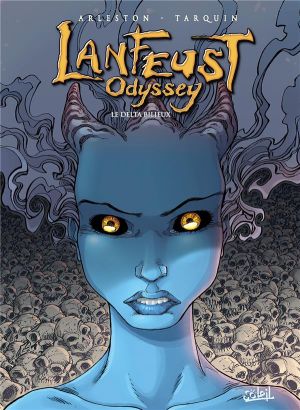 Lanfeust Odyssey tome 6