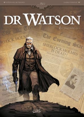 Dr Watson tome 1 - Le Grand Hiatus 1