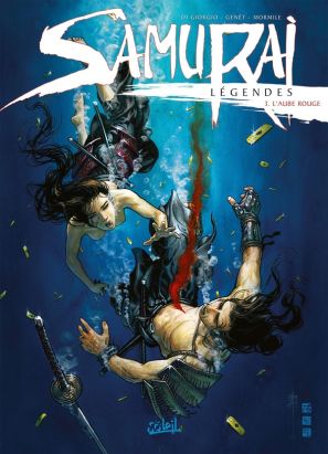 Samurai légendes tome 3