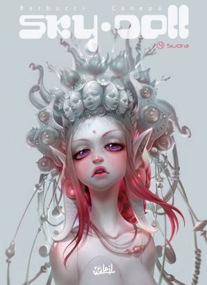 Sky Doll tome 4