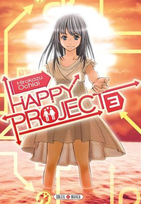 Happy Project tome 3