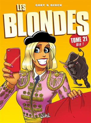 Les Blondes tome 21
